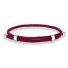 Simple Men Women Bracelet 3mm Durable Marine Rope With Polished Steel Closure Jewelry Summer Beach Gifts