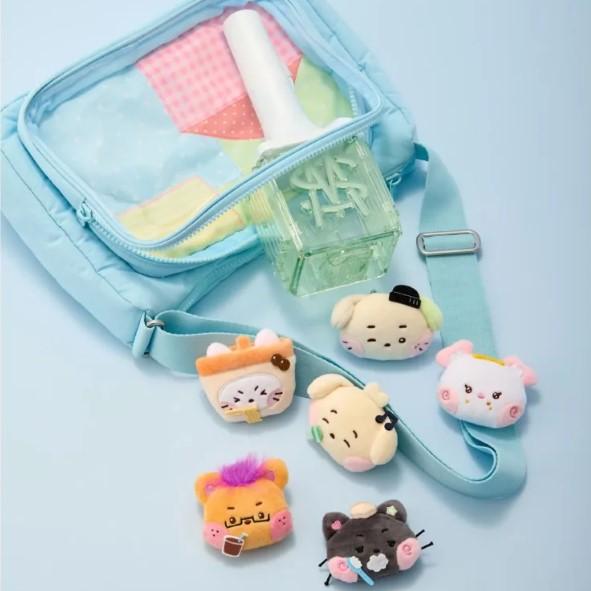 NCT WISH [wishnini House] MD PLUSH BADGE
