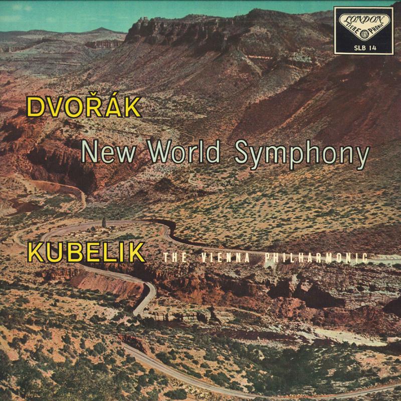 

LP Record RAFAEL KUBELIK - Dvorak Symphony No. 9 In E Minor, O SLB14 LONDON - Japan Classical Used