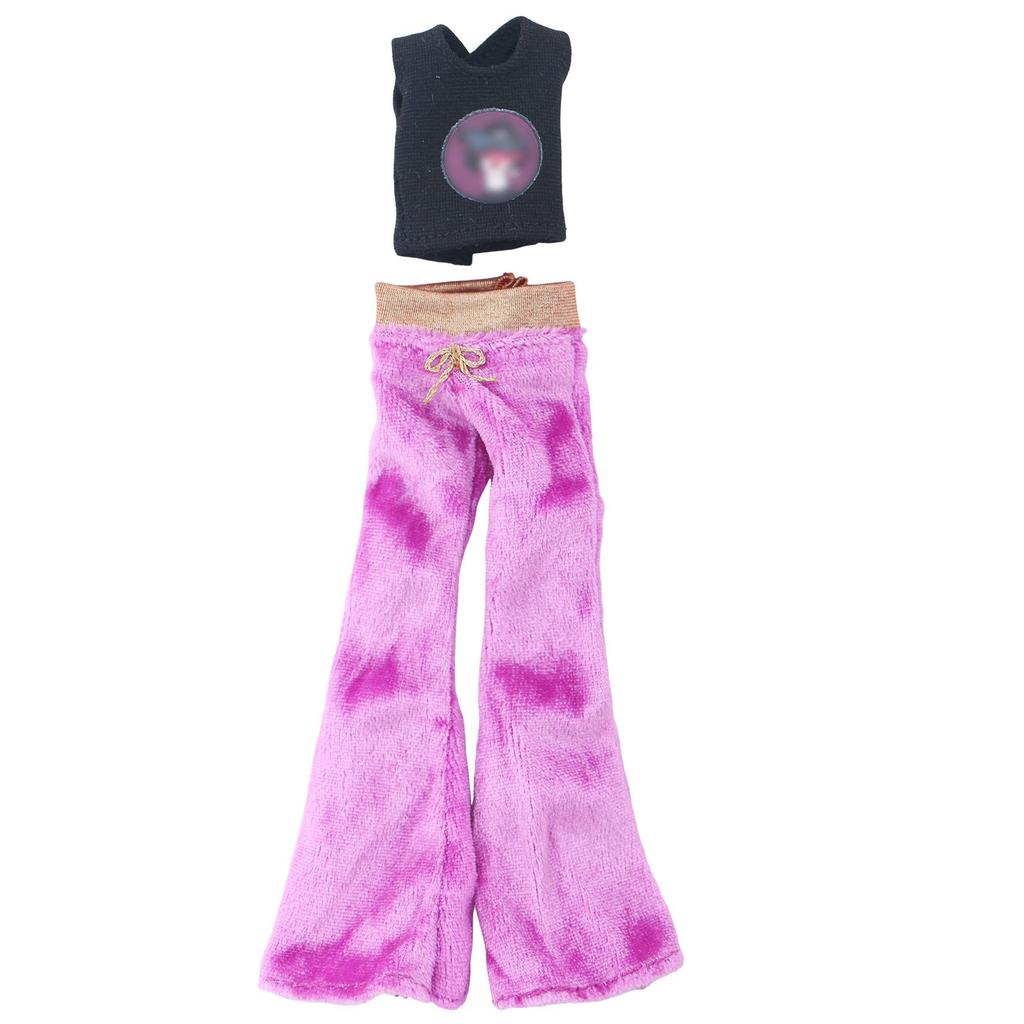 Mixed Style Monster 10.5 Inch Doll Clothes Fashion Outfit Daily Wear Pants Blouse Coat Summer Swimsuit Dolls Accessories Gift