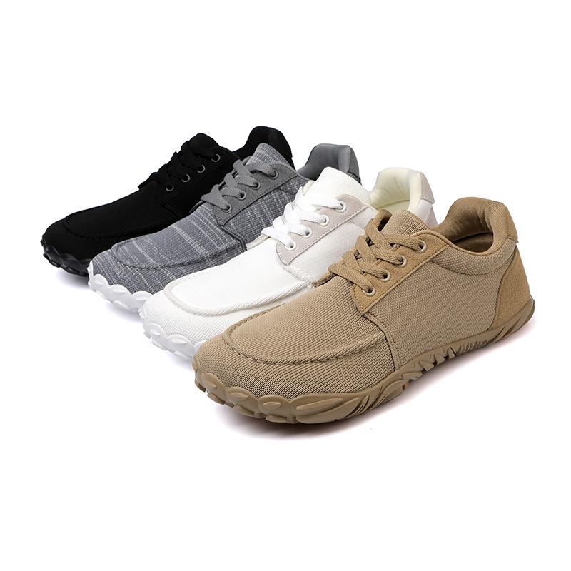 Anti-slip Hiking Shoes Men Women Wear Resistant Casual Sneakers Soft Sole Breathable Outdoor Sport Shoes for Camping Trekking