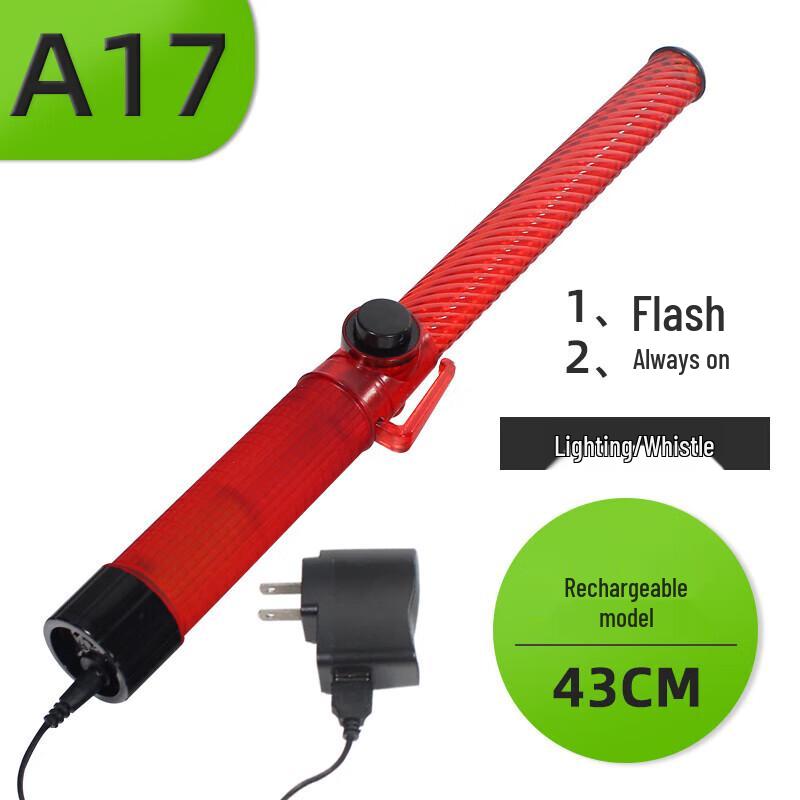 

LED Traffic Warning Baton