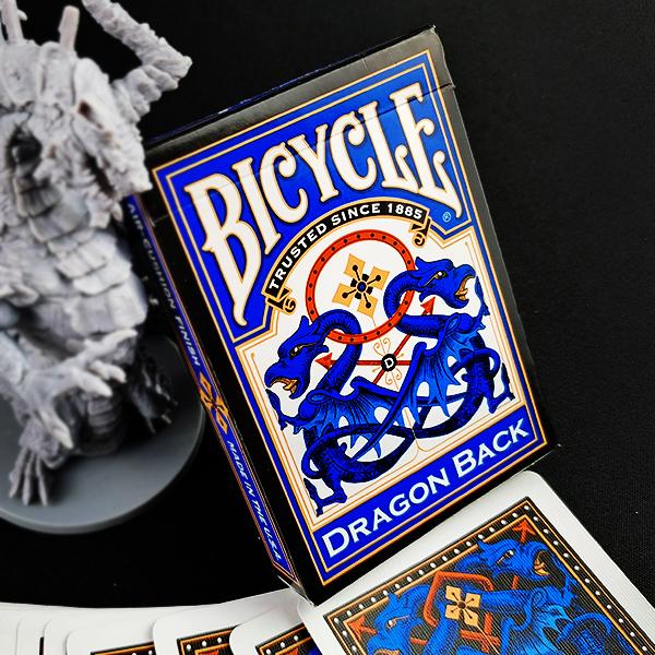 Bicycle Poker Playing Cards Deck Card Games Magic Tricks for Magician