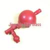 Three-Way Graduated Suction Bulb for Liquid Handling In Experiments