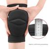 Thickened EVA Sponge Sports Knee Pads Foot Volleyball Dance Kneeling Pads Roller Skating Anti-drop Knee Cover