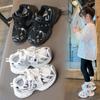 Autumn New Children's Shoes Dad Shoes Street Dance All-season Running Shoes Spider Lacing Sports Shoes Kids Shoes