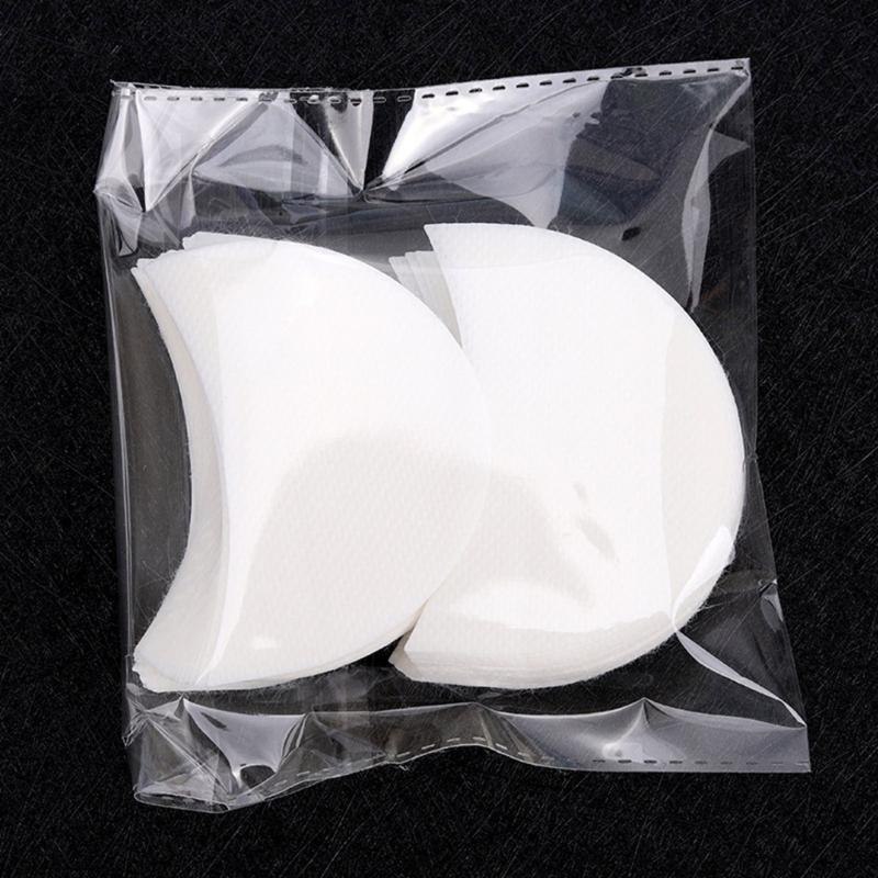 Pack Of 20 Lash Extension Isolation Patches Ensuring Smooth Application Process Reducing Adhesion Risks