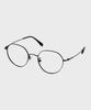 Deumeuaen B-Side 16 Titanium Glasses