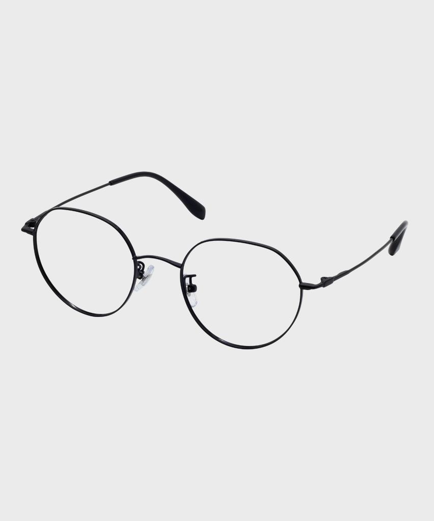 Deumeuaen B-Side 16 Titanium Glasses