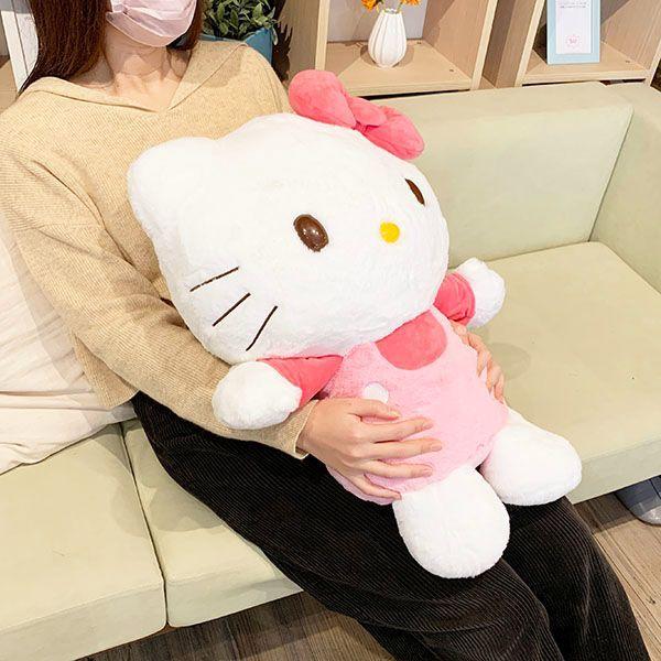 Sanrio Hello Kitty Plush 2L Fluffy Large LL BIG