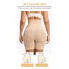 Women High Waist Tummy Control Shapewear Shorts Seamless Butt Lifting Body Shaper Panties
