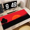 DeadR-Redemption Mouse Pad Cute HD Desk Pad Extended Gaming Keyboard Mats Large 90x40cm XXL Gamer Mousepad