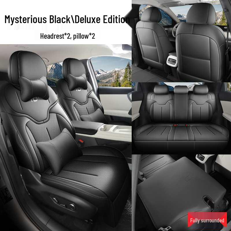 2026 Qiyuan A05 Car Seat Cushion & Cover for All Seasons
