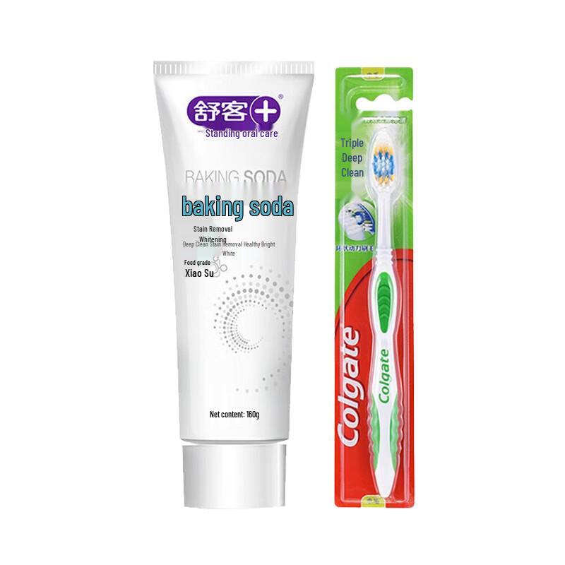 

Saky Baking Soda Dental Care Set