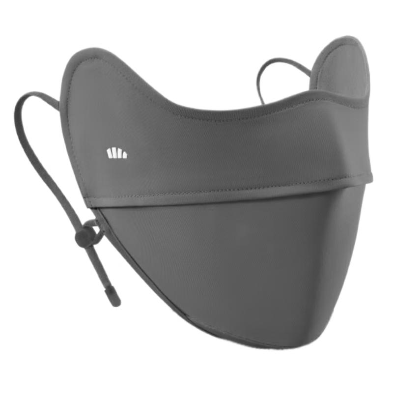 Beneunder Cool-Touch Sun Protection Mask with Eye Corner Shield AL833