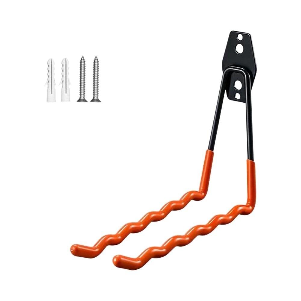 Space Saving Wall Mounted Racket Holder Multiple Racquets Badminton Racket Hook  Home Gym