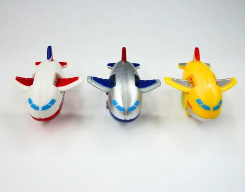 GO! GO! Airplane, Electric Mini Plane [Children's Airplane Toy, Ages 3 and Up, Perfect Gift] MT505