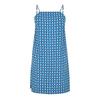 Womens/Ladies Spaghetti Strap Slip Dress