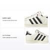 André Saraiva X Superstar Little Kid Love Graffiti Kids Sneakers Cream Cream-White Core-Black GZ1754