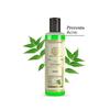 KHADI NATURAL Ayurvedic Neem Face Wash For Acne Prone Skin Paraben SLS Free Gentle Daily Cleanser 210 Ml