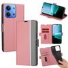 For Xiaomi Redmi 15C 4G (Global) (171mm) Case Card Holder Twill Texture Leather Phone Cover