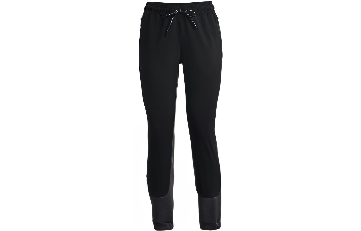 Женские спортивные штаны Under Armour Черные 1366042-001 S