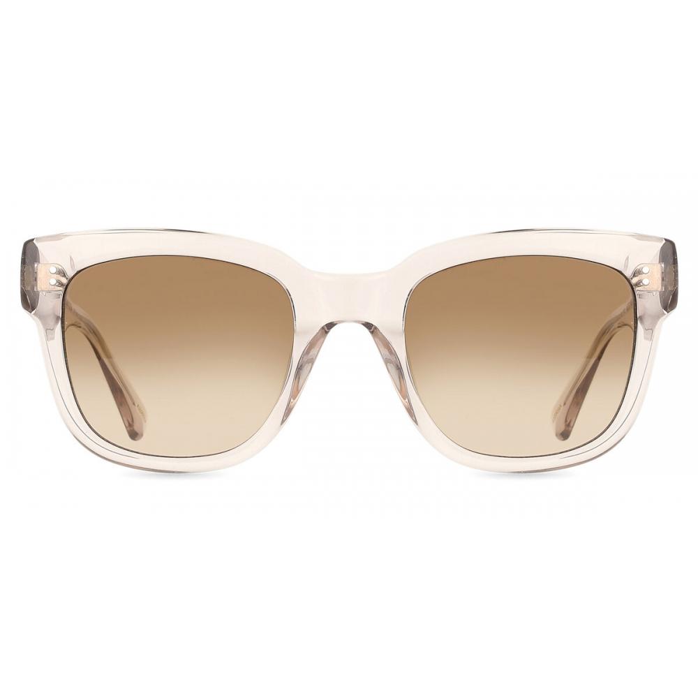 

Messy Weekend Liv Rose Brown Women Sunglasses 51-22-140