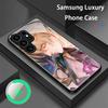Genshin Impact Varka  Phone Case For Samsung S26 S25 S24 S23 S22 S21 Plus Ultra Note20 Glass Magnetic Case