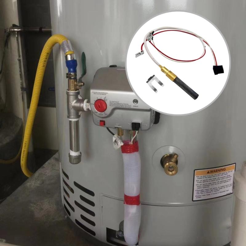 Gas-Thermosäulen-Baugruppe Ersatzteile 100112330 9007876 für Gas-Warmwasserbereiter Kessel Warmwasserbereiter Baugruppe