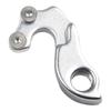 Accessories Bicycle Tail Hook Aluminium Alloy Bicycle Bracket