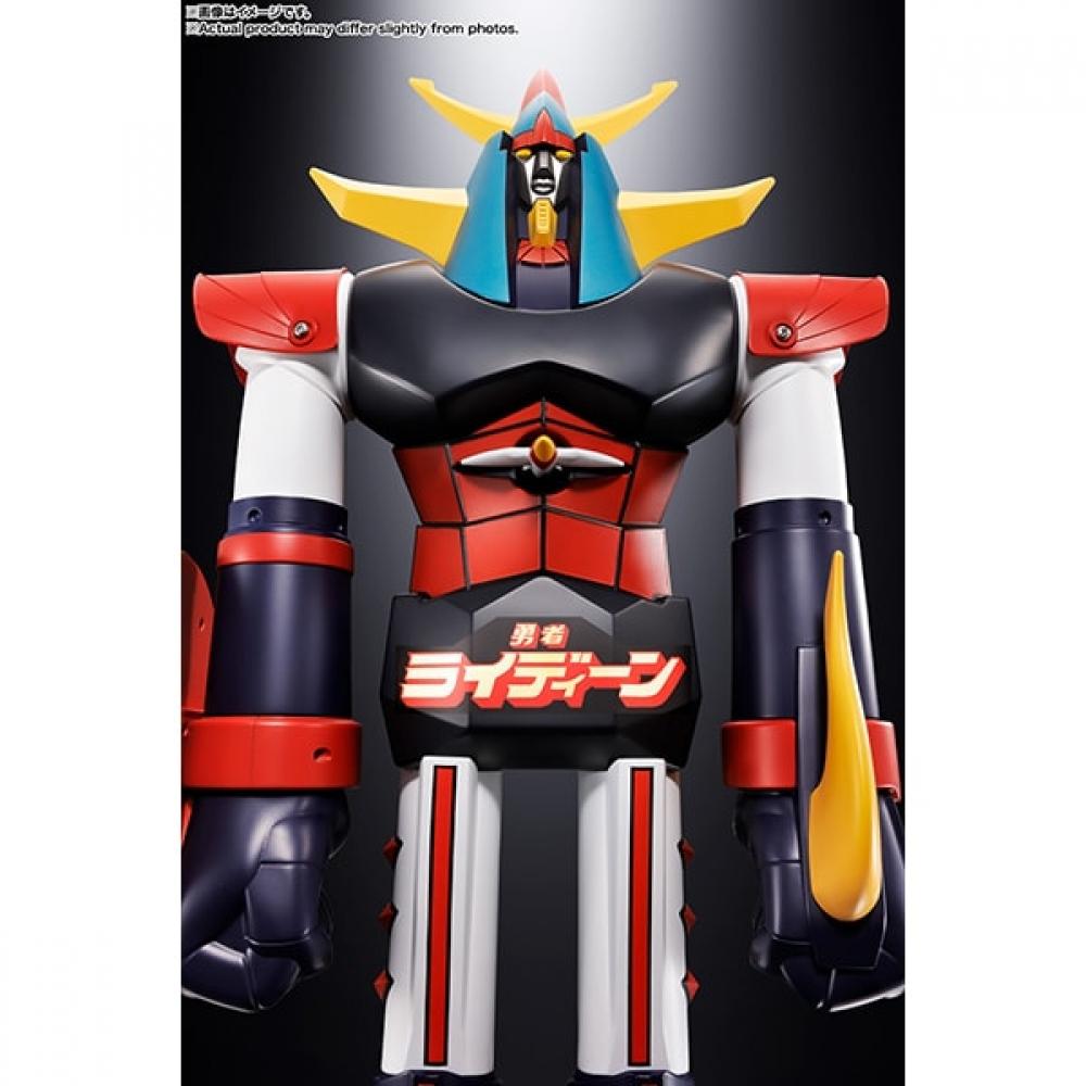 Bandai Spirits Jumbo Machine Hero Rydeen [pre Painted Action Figure  Total Height Approx. 600 Mm]