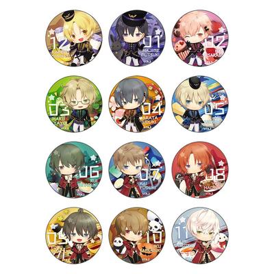 Charatoria Can THE ANIMATION 2 BOX Product Tsukiuta.