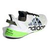 Adidas X9000L4 Heat.RDY White Solar Green Unisex Sneakers Cloud-White Core-Black GY3076