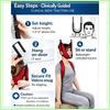 Medical Grade Door Hanging Cervical Brace Upgraded Thickened Neck Support for Home Cervical Pain Relief Traction Device