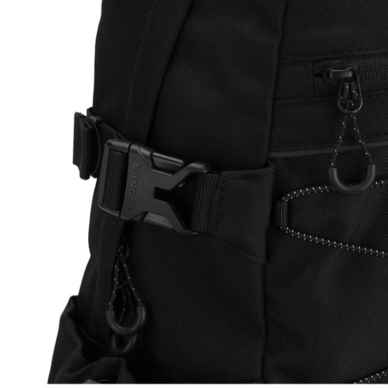 Kangol Code Backpack 1505 Black