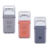 Portable Electric Beard Trimmer for Men Water Proof Digital Display Pocket Beard Trimmer for Travel