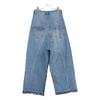 PRANK PROJECT Blue Cotton Zip Open Denim Pants Bottoms 36 blueUsed