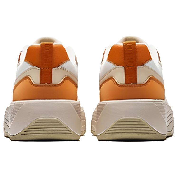 Anta Lifestyle Series Comfortable Trendy PG7 Shock Absorbing Increased Height Low Top Sneakers Men Sneakers 112538079-4