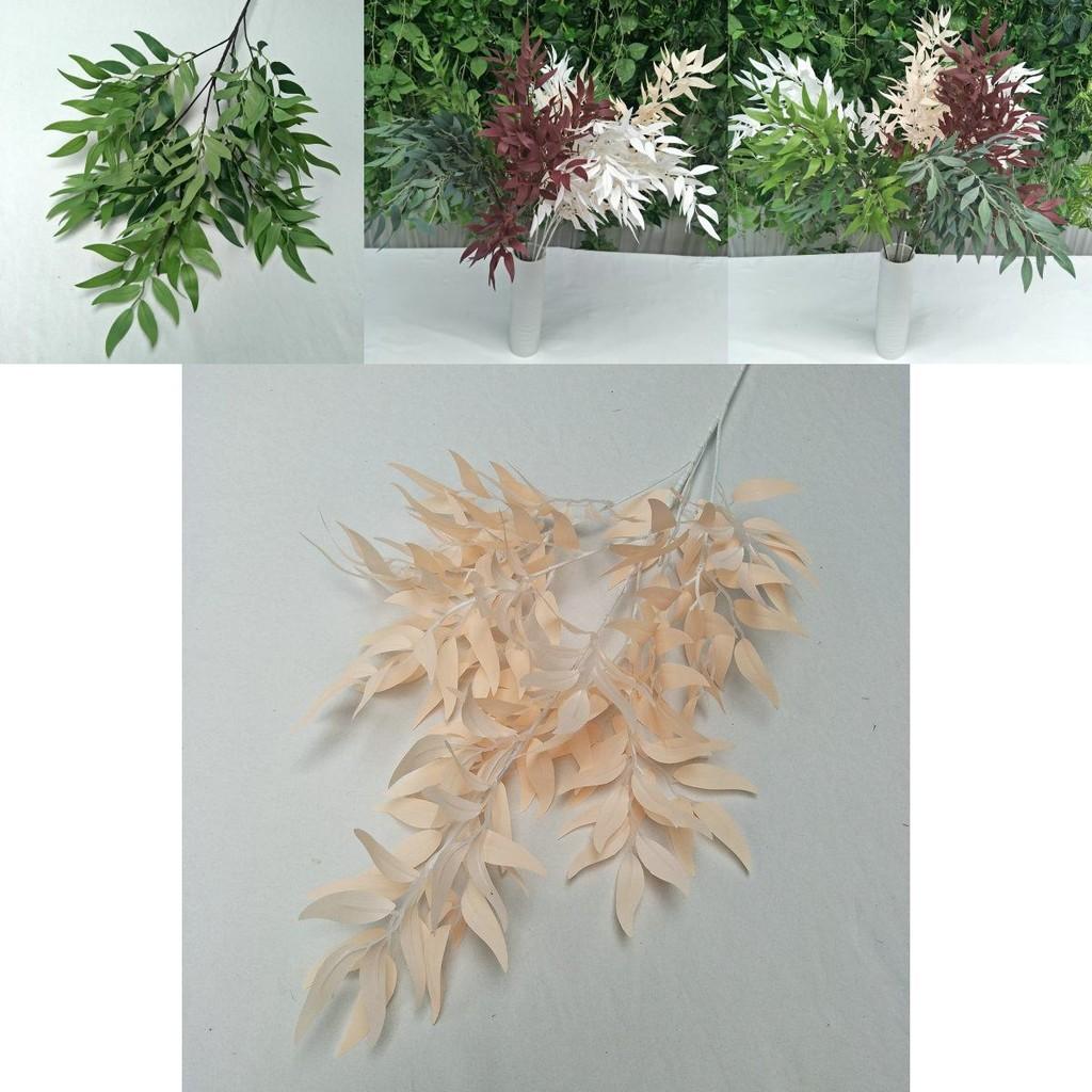 Faux Willow Branches For Wedding Props Home Styling Photography Decor