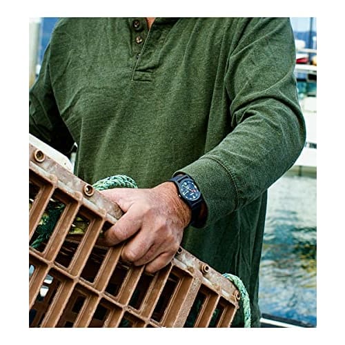 TRIWA TIME FOR OCEAN TFO102-CL150712 Unisex Watch for Men and Women, Officially Imported, Swedish Scandinavian Design