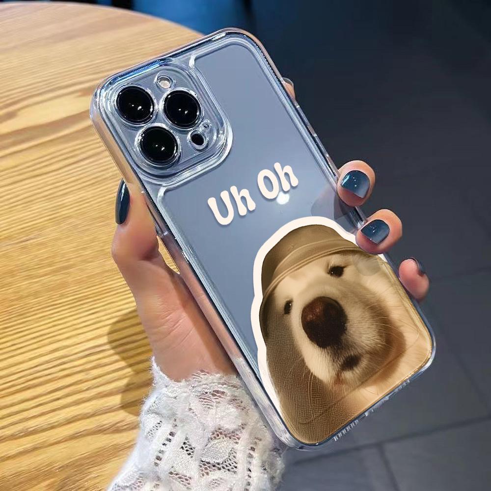 Drop-Proof Phone Case for iPhone 11 12 13 14 15 16 iPhone 14 15 16 Pro Max Samsung A16 A35 A36 A54 A55 S25 Xiaomi 11T