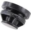 4pcs P301-10-238 P30110238 Car Engine Cover Rubber Mounts Auto Engine Rubber Mounts Black for Mazda 2/3/6 CX-3 CX-30 CX-5
