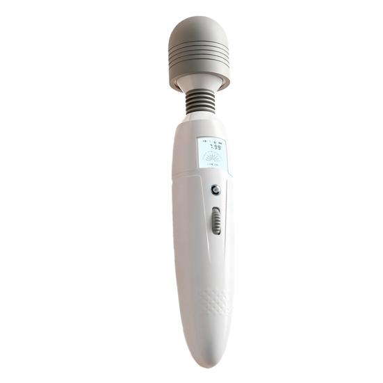 Vibrator Sex Toy for Adults G Spot Vibrator Wand with Led Display Personal Vibrating Massager with 8 Vibration Modes