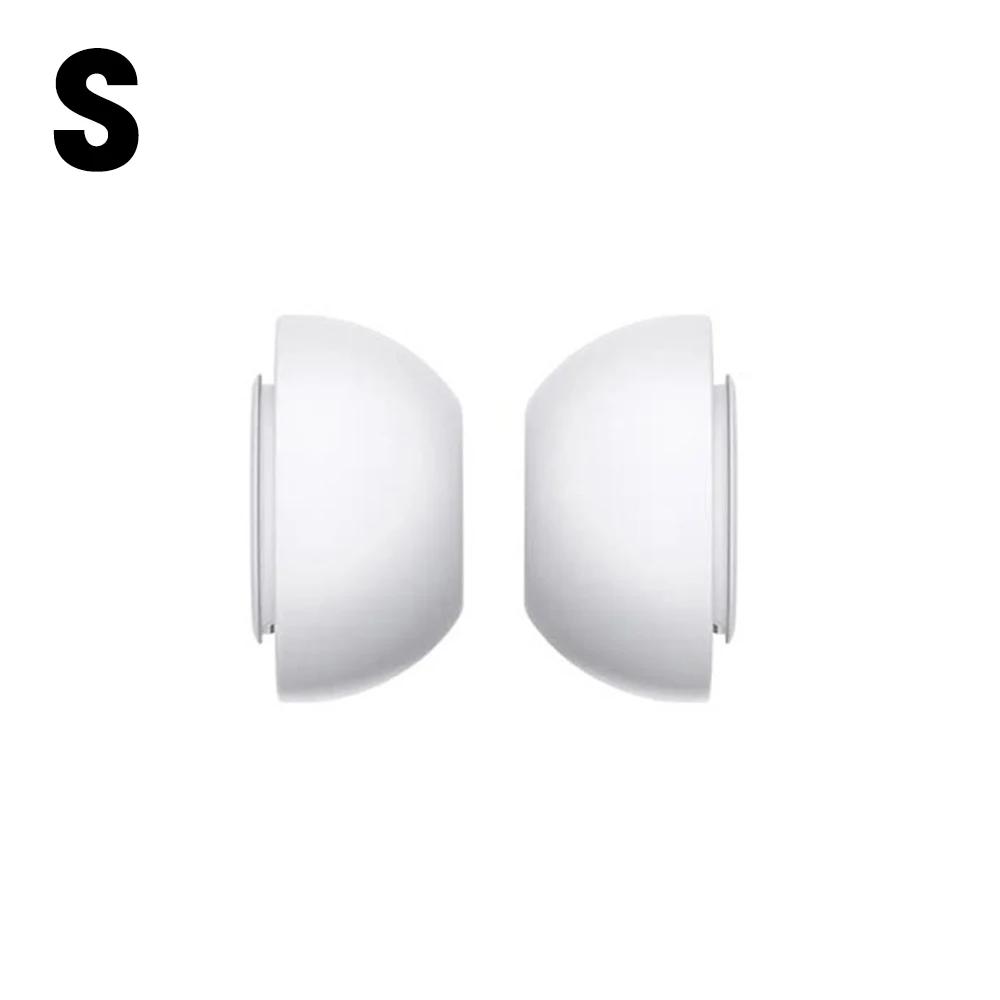 For Apple AirPods Pro 1/2 Generation Soft Silicone Earbuds Earplugs Replacement for Air Pods Pro Earphone Accessories Earcap