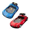 Electric Racing Interactive Games Toy With Lighting Racing Wheel Toy Car Model Toy  Birthday Gift