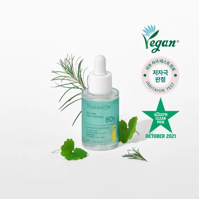 

Tea Tree Cica 80 Ampoule 30ml