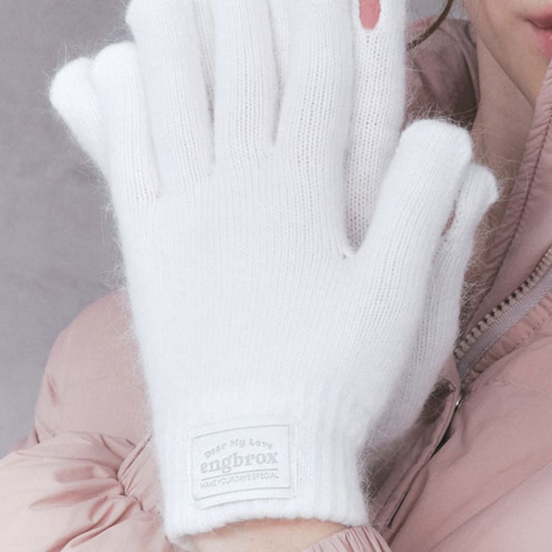 engbrox Snuggle Finger Hole Gloves_6 Colors