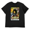 THE GORGON T-Shirt Clothes Oversize T-shirts Man Quick Drying Men T Shirts High Quality