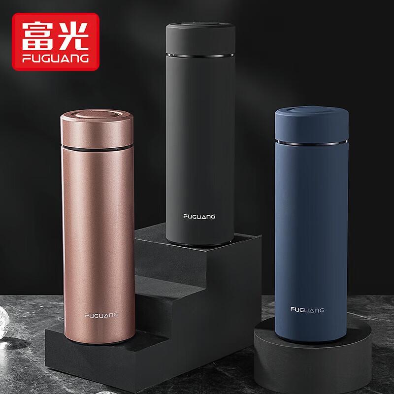 FUGUANG 304 Stainless Steel Insulated Tea Mug