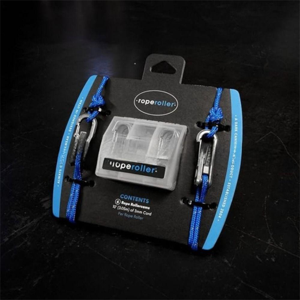 

Multifunctional Rope Adjuster Portable Cable Puller Gifts Rope Control Outdoor